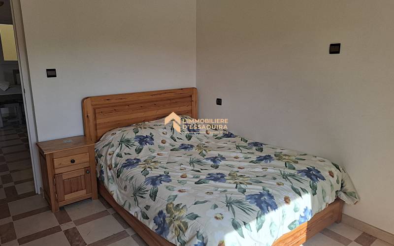 Charmant appartement avec patio (7)